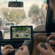 Illustration for article titled Heres Your First Look At The Nintendo Switch, Nintendos Next Console